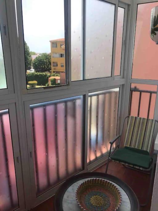 Ferienwohnung Mar Y Gibraltar: ¡Tu Refugio! La Línea de la Concepción Exterior foto