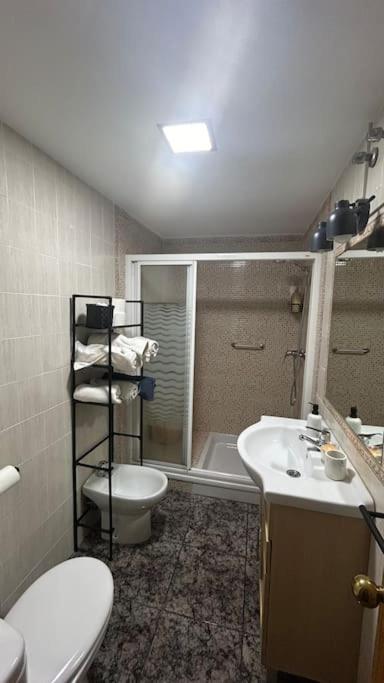 Ferienwohnung Mar Y Gibraltar: ¡Tu Refugio! La Línea de la Concepción Exterior foto