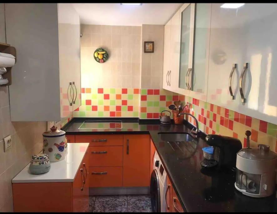 Ferienwohnung Mar Y Gibraltar: ¡Tu Refugio! La Línea de la Concepción Exterior foto