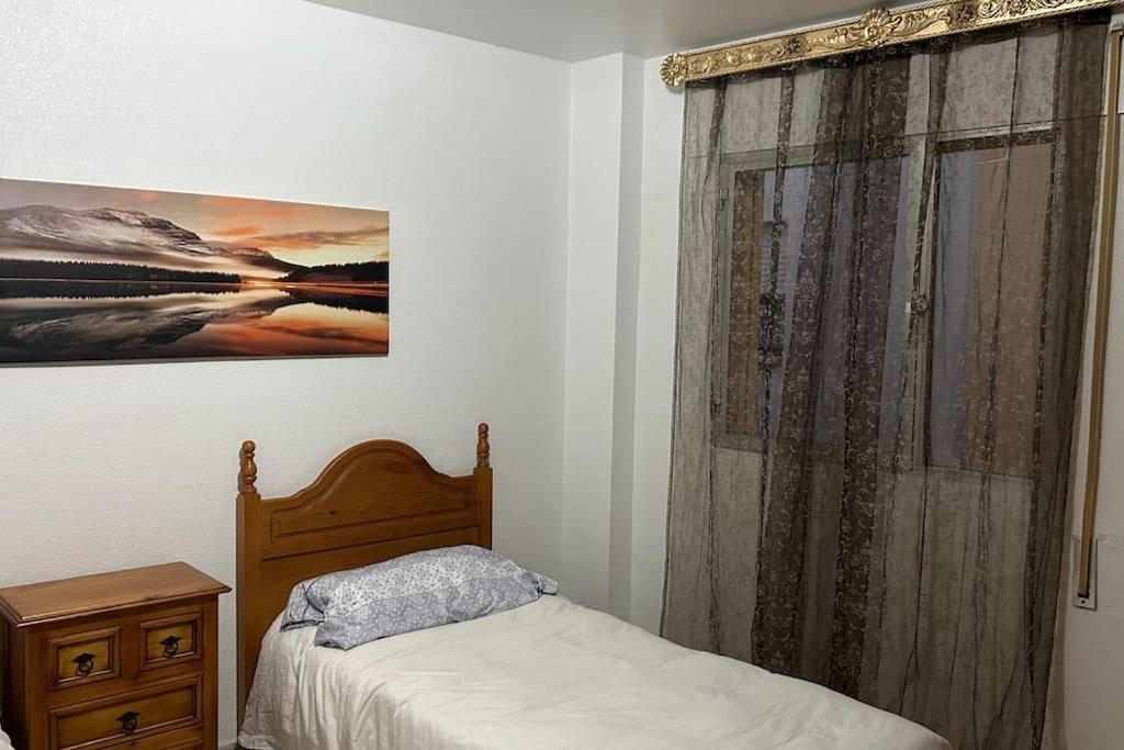Ferienwohnung Mar Y Gibraltar: ¡Tu Refugio! La Línea de la Concepción Exterior foto