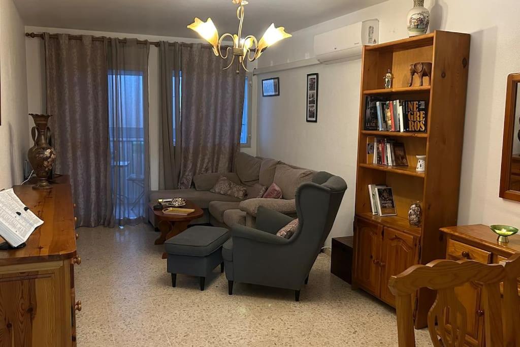 Ferienwohnung Mar Y Gibraltar: ¡Tu Refugio! La Línea de la Concepción Exterior foto