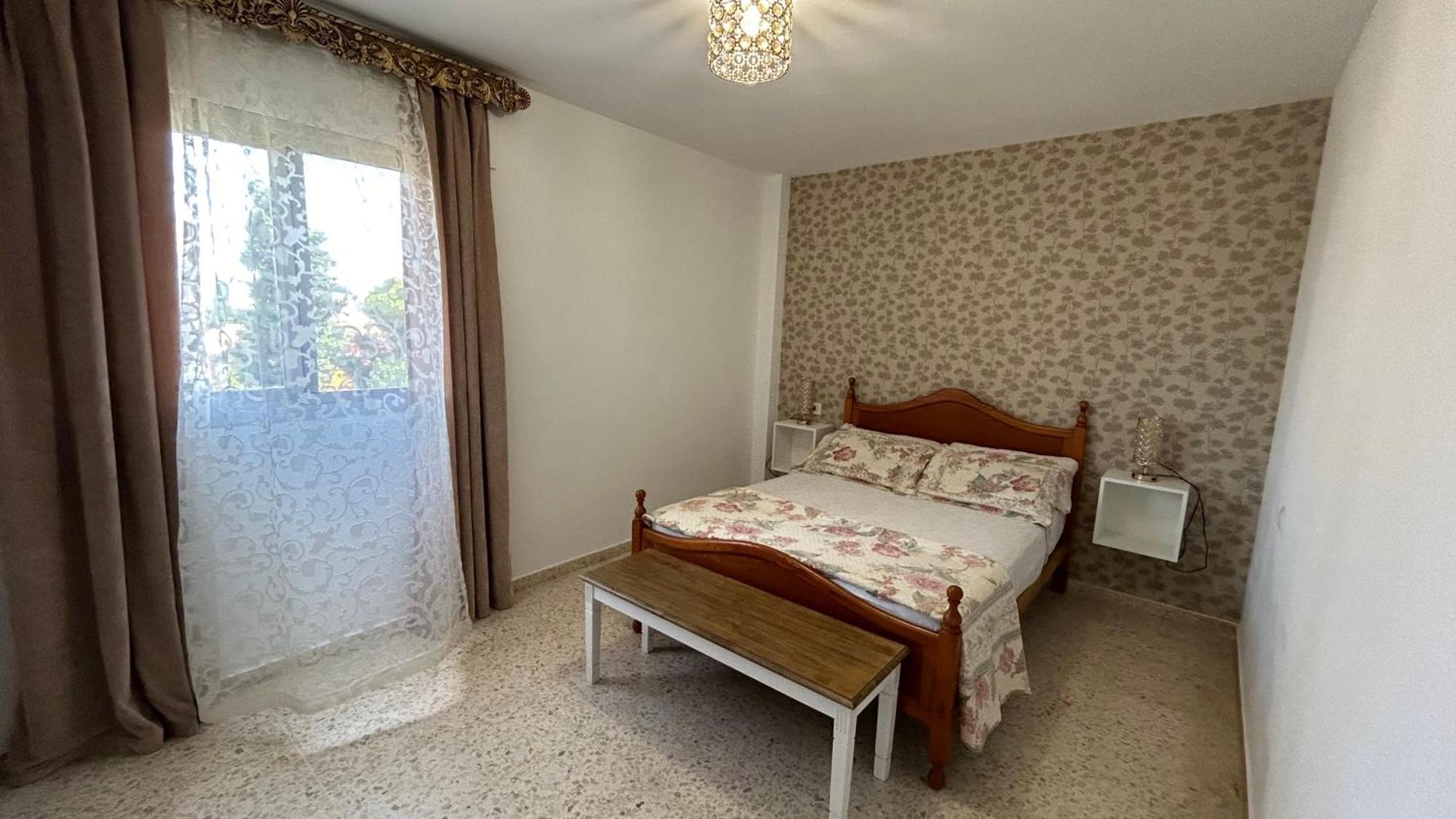 Ferienwohnung Mar Y Gibraltar: ¡Tu Refugio! La Línea de la Concepción Exterior foto